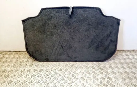 Mercedes-Benz SL R230 Trunk/boot floor carpet liner A2306800142 2306800142