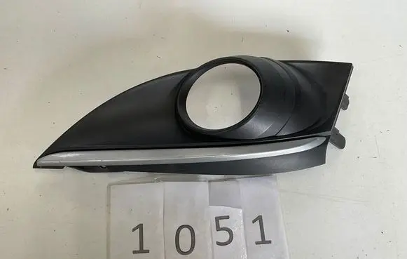 Mazda 6 Front fog light trim/grill GDK550C23 K3006
