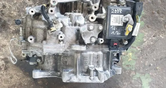 Peugeot 2008 I Automatic gearbox 20GE920 20GE92