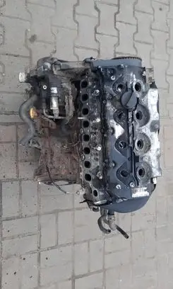 Toyota Avensis Verso Engine E1CD
