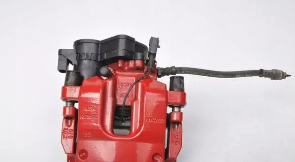 Maserati Levante Rear brake caliper 06700388360