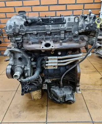 Chevrolet Cruze Engine Z20D1