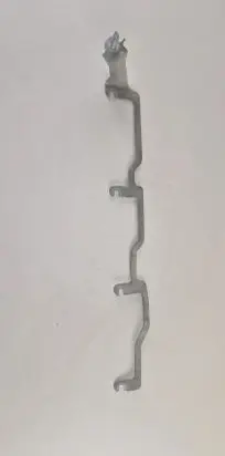 Mitsubishi L200 Glow plug wires 