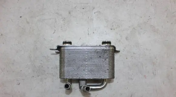 BMW 5 E60 E61 Transmission/gearbox oil cooler 7534896 F5203005 38374