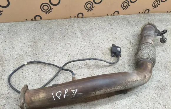 Audi A6 S6 C8 4K Exhaust flexible connection 4K0906261H EGSPM21 0281007050