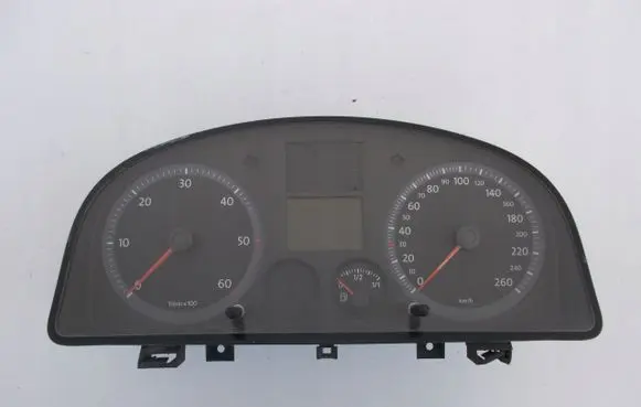 Volkswagen Caddy Speedometer (instrument cluster) 2K0920844A