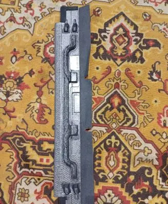 Porsche Macan (95B) Other trunk/boot trim element 95B861529 T95B073