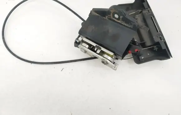 Saab 9-3 Ver2 Seat back rest lock catch 12797302