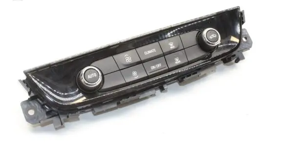 Opel Insignia B Interior fan control switch 39177120