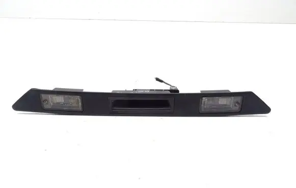Audi A3 S3 8P Tailgate/trunk/boot exterior handle 8P4827574