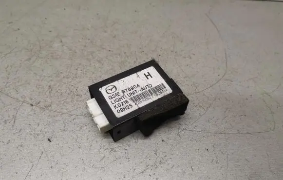 Mazda 6 Other control units/modules GS1E67890A