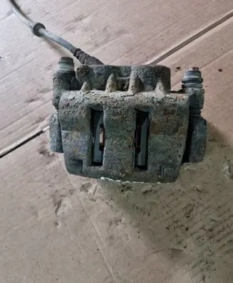 Opel Movano B Front brake caliper NOCODE