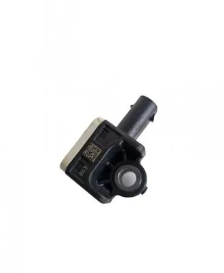 Airbag deployment crash/impact sensor