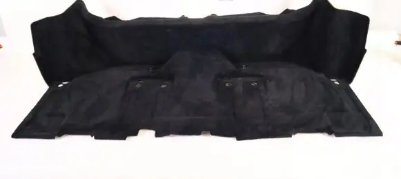 Volvo XC90 Rear floor carpet liner 39826903