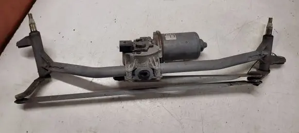 Jaguar XF X250 Front wiper linkage and motor 8X2317500BD 101810 405150