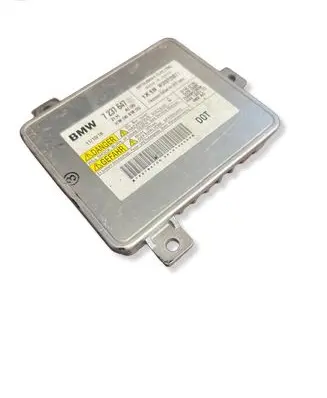 BMW 5 F10 F11 Headlight ballast module Xenon 7237647