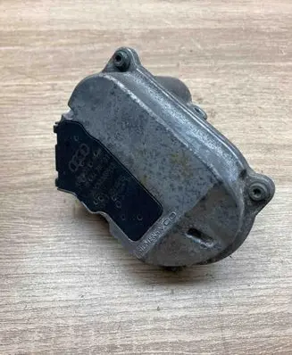 Audi A6 S6 C6 4F Intake manifold valve actuator/motor 059129086M A2C53308513