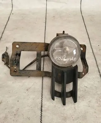 Mitsubishi Pajero Sport I Front fog light