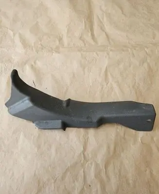 Seat trim