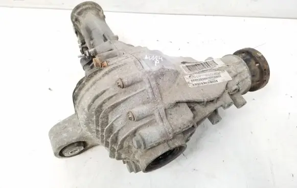 Front differential
