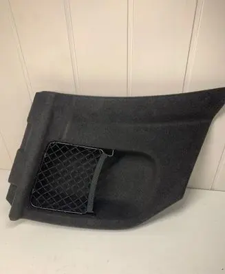 Porsche Macan (95B) Trunk/boot side trim panel 95B863990B T95B135