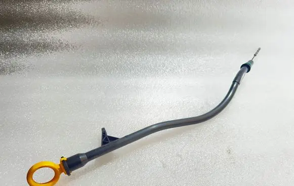 Oil level dip stick
