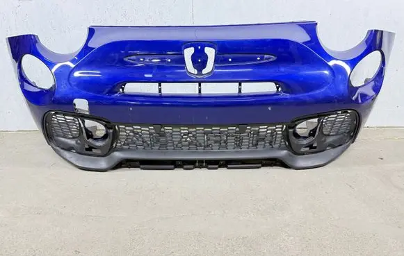 Fiat 500 Front bumper 735633044