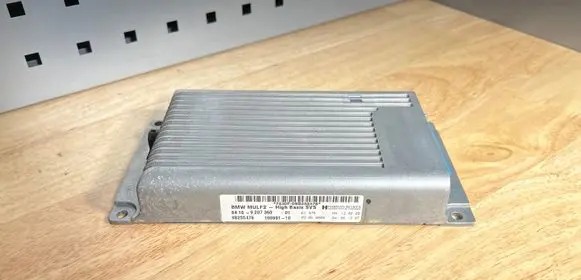 Bluetooth control unit module