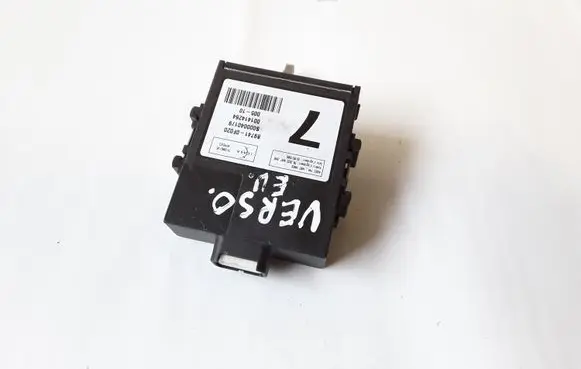 Toyota Verso Door control unit/module 897410F020