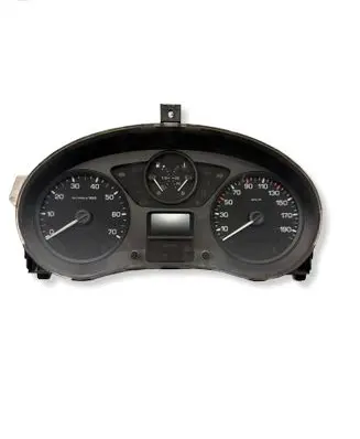 Citroen Jumpy Speedometer (instrument cluster) 555001310104 WA2JWLA1 162924
