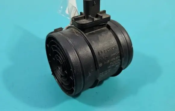Mass air flow meter