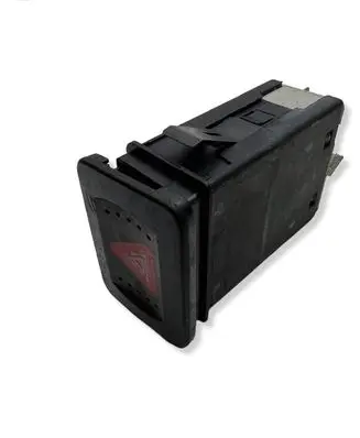 Volkswagen Golf IV Hazard light switch 1J0953235A