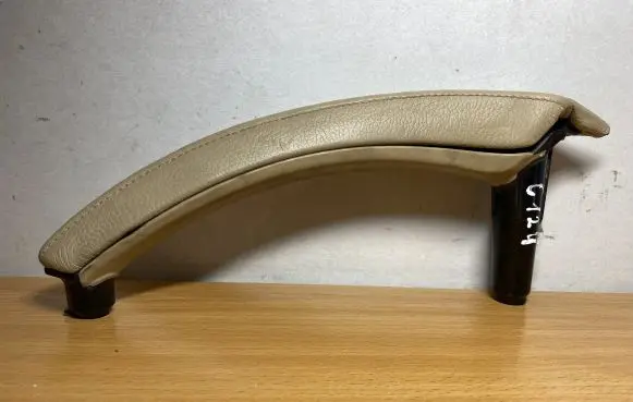 BMW X5 E70 Sliding door exterior handle C124 70P313507