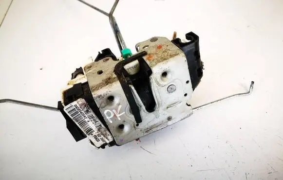 Dodge Caliber Front door lock 04589409ae aa013410-0350