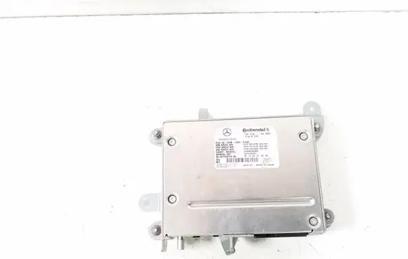 Mercedes-Benz S W221 Bluetooth control unit module A2168206726