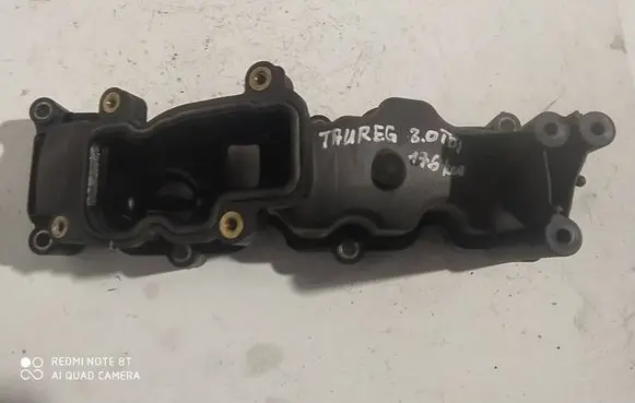 Volkswagen Touareg II Intake manifold 059129711CH