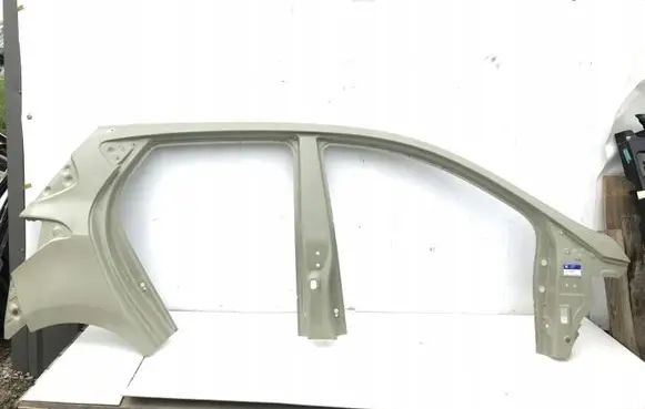 Hyundai i10 Front wheel arch liner splash guards