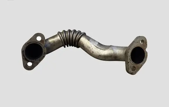 Volkswagen Golf VI EGR valve line/pipe/hose 03L131521D