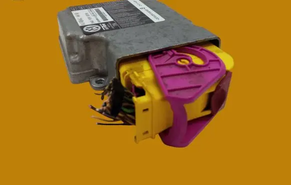 Seat Leon (1P) Airbag control unit/module 5N0959655R