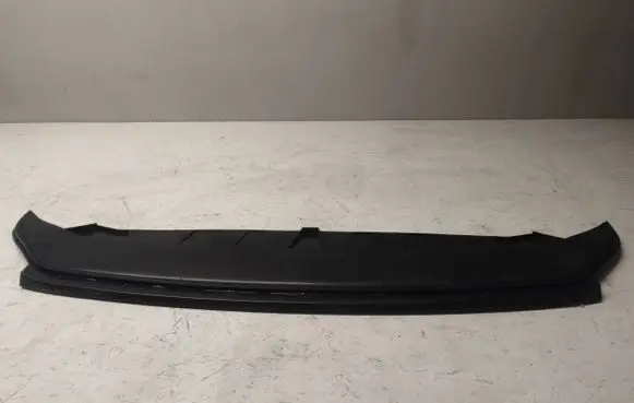 Volkswagen PASSAT B7 Front bumper lip 3AA805903