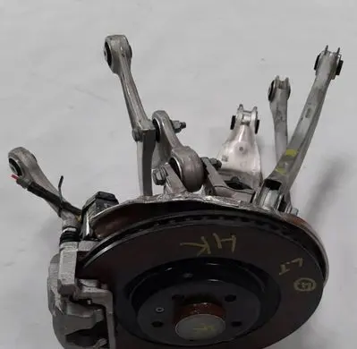 Audi A6 S6 C8 4K Front wheel hub spindle knuckle 4K0505431E