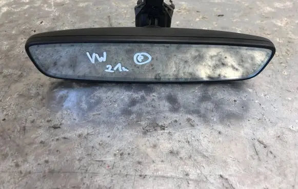 Volkswagen Golf VIII Rear view mirror (interior) 3G0857511AMBILI 3G0857511AM