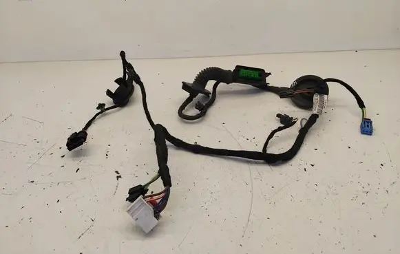 Audi Q7 4M Front door wiring loom 4M0971030FM