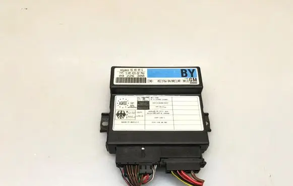 Opel Zafira A Comfort/convenience module 09226300 4608096
