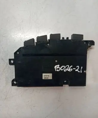 Seat control switch