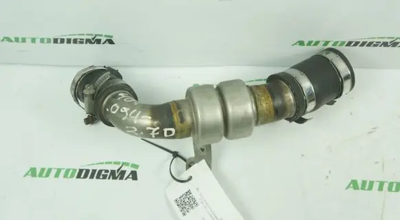 Peugeot 407 Turbo air intake inlet pipe/hose 9651731880