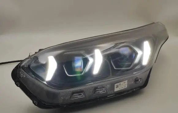 KIA Ceed Headlight/headlamp 92101J7500 J50LH05 191120211132