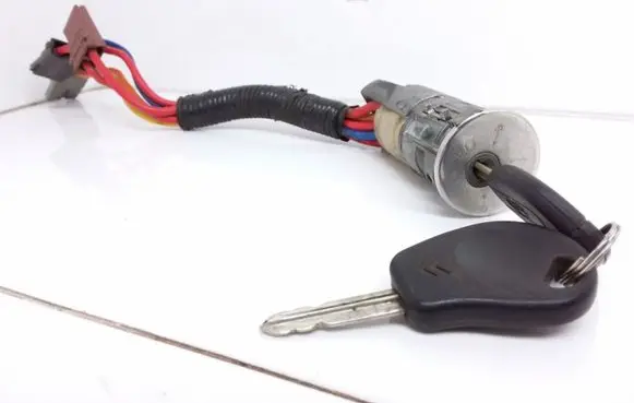 Citroen Berlingo Ignition lock