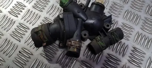 Renault Megane I Engine coolant pipe/hose