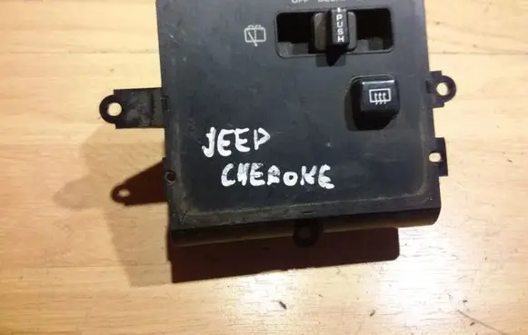 Jeep Cherokee Light switch 5600653